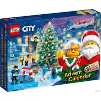 Конструктор LEGO City 60381 Новогодний календарь