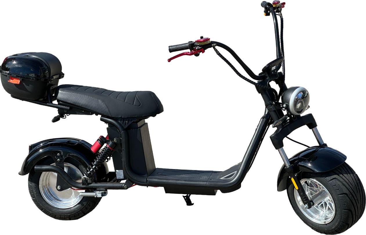 

Электроскутер Smart Balance M5 2024 (черный)