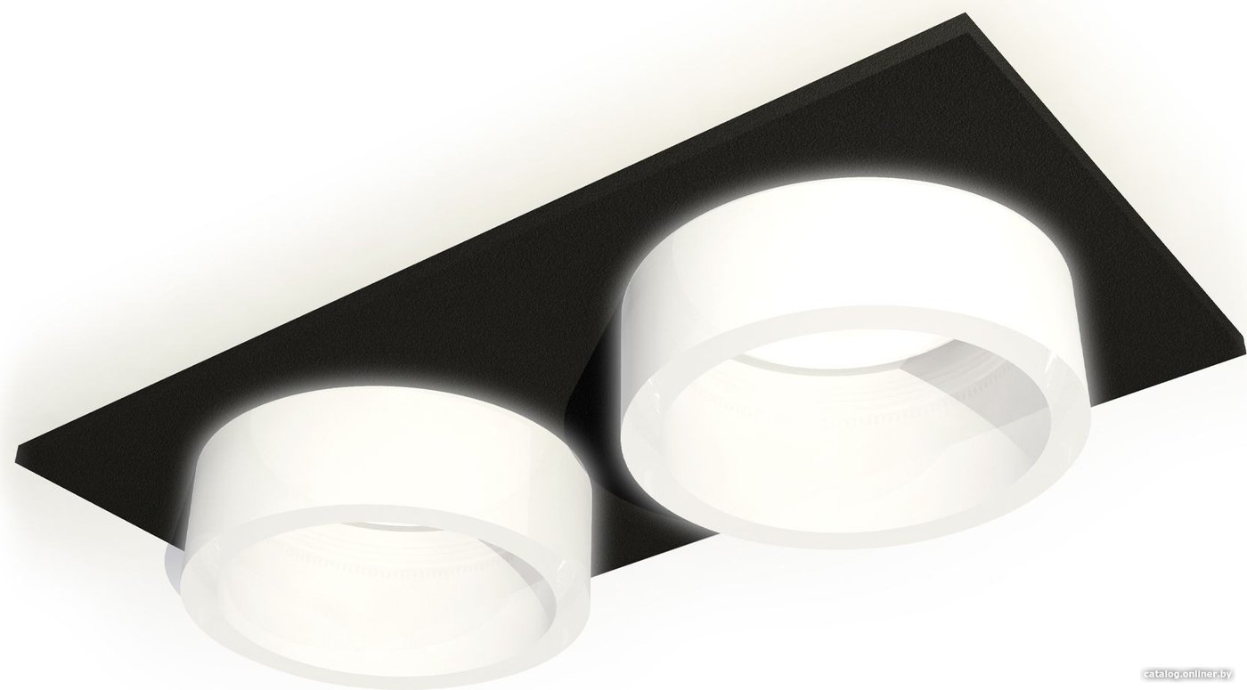 

Точечный светильник Ambrella light Techno spot XC6526065 SBK/FR