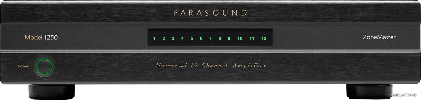 Усилитель мощности Parasound ZoneMaster Model 1250