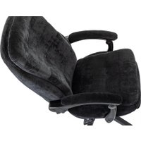 Офисное кресло Бюрократ T-9950MSG-F (черный)