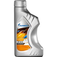 Трансмиссионное масло Gazpromneft ATF DX III 1л