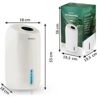 Осушитель воздуха Berdsen BD-529