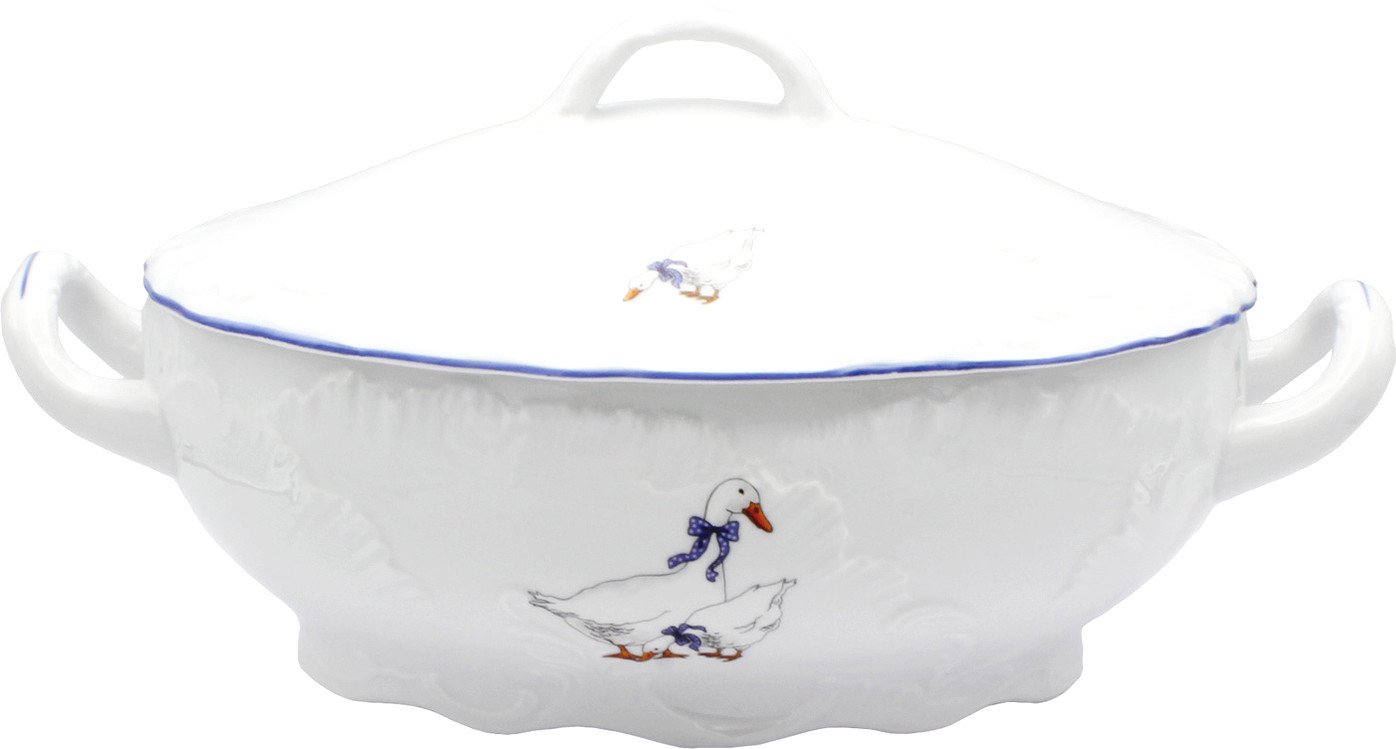

Cmielow i Chodziez Rococo E280-0033160 (гусь)