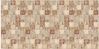 Grace Осенний лист 95.5x48 см