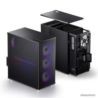 Корпус Jonsbo VR4 (черный)
