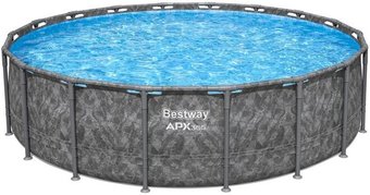 Каркасный бассейн Bestway APX 365 549x132см 561KC