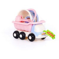 Набор игрушек для песочницы Полесье №640 Сафари Кеша 93431 (в ассортименте)