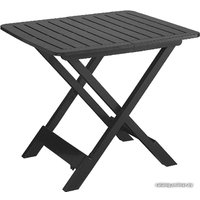 Стол Ipae Progarden Tevere TEV050AN (антрацит)