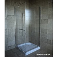 Душевой уголок Cerutti Spa Mimi ZQ91T 90x90