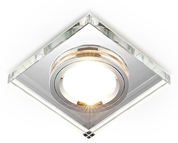 

Точечный светильник Ambrella light Organic Spot 8170 CL