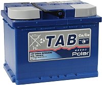 

Автомобильный аккумулятор TAB Polar Blue 66 L 121166 (66 А/ч)