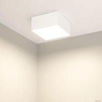 Светодиодная панель Arlight SP-QUADRO-S120x120-13W Warm3000 034775