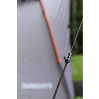 Кемпинговая палатка Sundays ZC-TT020-4P (2+2) (темно-серый/желтый)