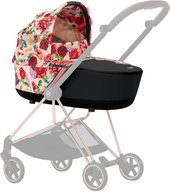 Mios Lux Carry cot (spring blossom light)