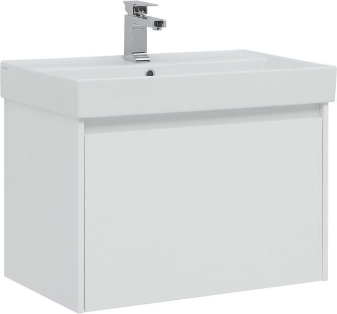 

Aquanet Тумба с умывальником Nova Lite 75 245243