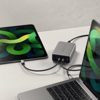 Кабель Satechi USB-C TO USB-C ST-TCC10M