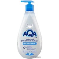 Крем-гель детский AQA baby для купания 250 мл