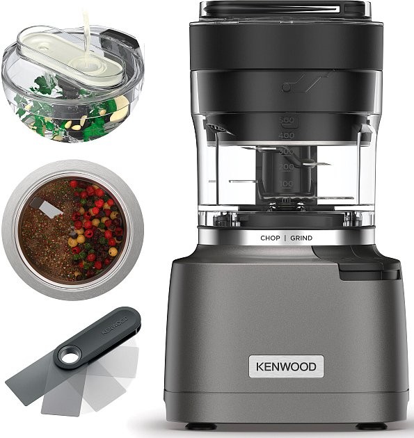 

Чоппер Kenwood Duo Prep CHP80.000SI