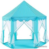 Игровая палатка Nino Шатер (голубой)