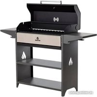 Мангал для дачи Gratar Professional Optima BBQ POB 3000