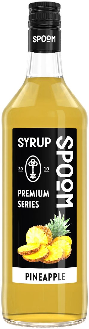 Сироп Spoom Ананас 1л