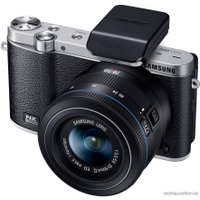 Беззеркальный фотоаппарат Samsung NX3000 Kit 20-50mm