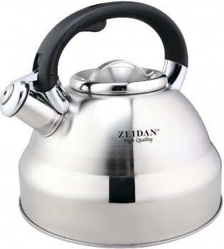 

Чайник со свистком ZEIDAN Z4173