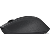 Мышь Logitech M330s Silent Plus (черный)