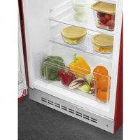 Однокамерный холодильник Smeg FAB10LRD6
