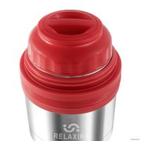 Термос Relaxika 201 500мл (нержавеющая сталь)