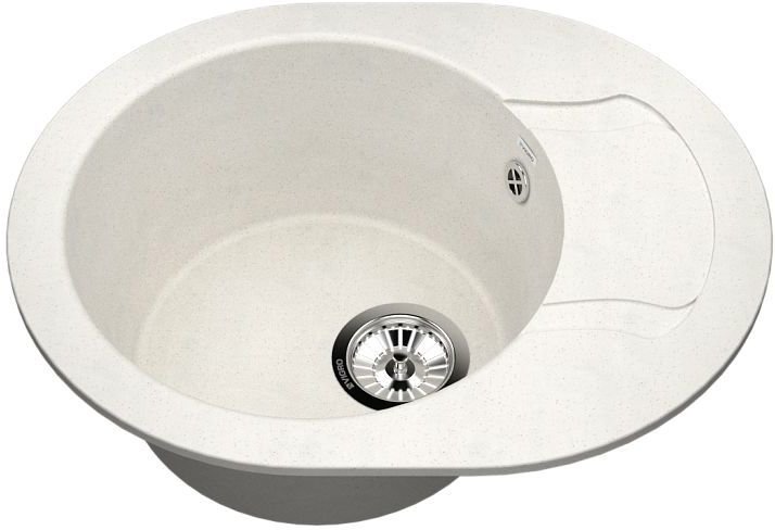 

Кухонная мойка Vigro Vigronit VG301 (жасмин)