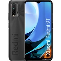 Смартфон Xiaomi Redmi 9T 4GB/64GB без NFC (угольно-серый)