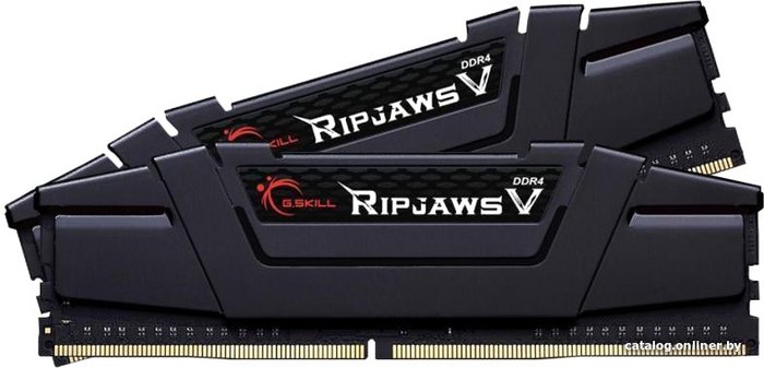 G.Skill Ripjaws V 2x16GB DDR4 PC4-35200 F4-4400C17D-32GVK