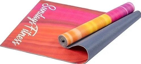 

Коврик Sundays Fitness Dunes IR97567