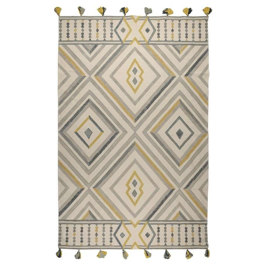 

Ковер для жилой комнаты Tkano Ethnic TK20-DR0021