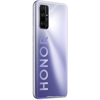 Смартфон HONOR 30 BMH-AN10 8GB/256GB (титановый серебристый)