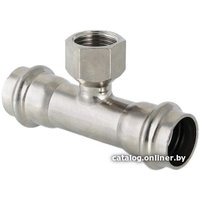 Фитинг Valtec Тройник с переходом на ВР VTi.932 28x1/2"x28 VTi.932.I.280428