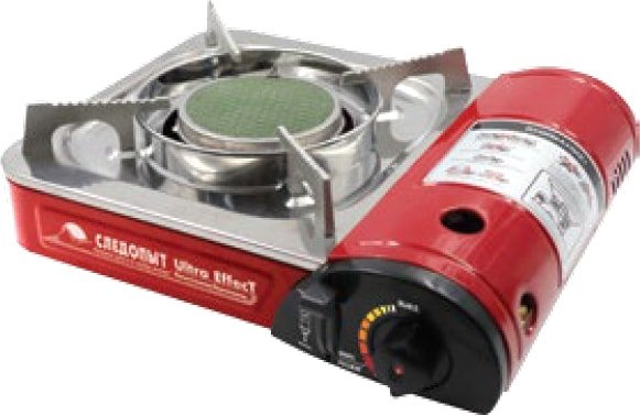 

Туристическая плита Следопыт UltraEffect PF-GST-IM03