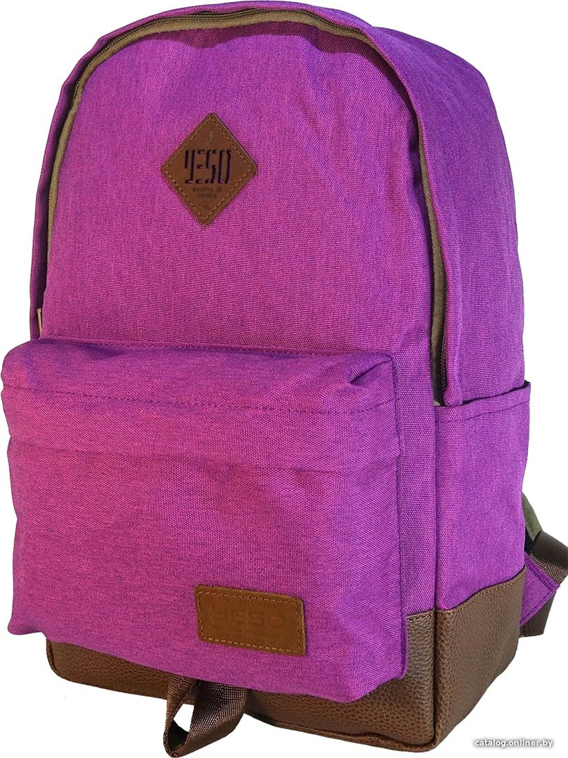Городской рюкзак Yeso (Outmaster) 9908-1 (сиреневый)