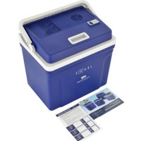 Термоэлектрический автохолодильник ZUGEL ZCR251D 25л (синий)