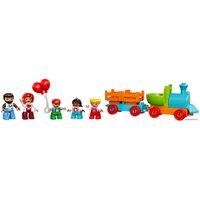 Конструктор LEGO Duplo 10840 Большой парк аттракционов