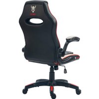 Игровое (геймерское) кресло FLOKY Nexus Black-Grey V2