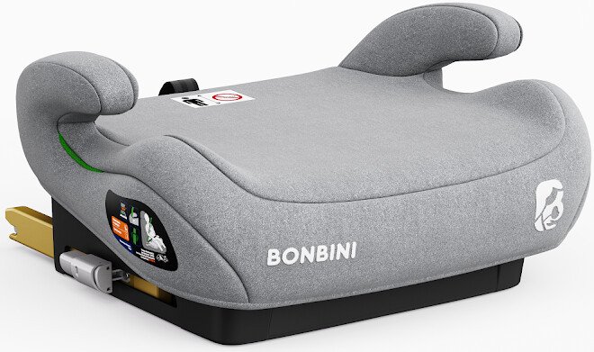 Детское сиденье Bonbini Carino (grey)