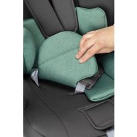 Детское автокресло Nino Simple ZY10 (зеленый/серый)