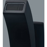 Смеситель Filarete Waterfall FL5010 (черный матовый)