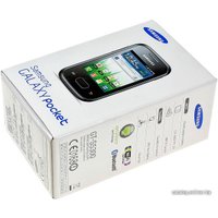 Телефон Samsung S5300 Galaxy Pocket