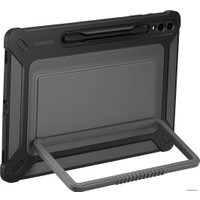 Чехол для планшета Samsung Outdoor Cover Tab S9+ (титан)