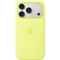 Чехол для телефона Apple MagSafe Silicone Case для iPhone 17 Pro (желтый)
