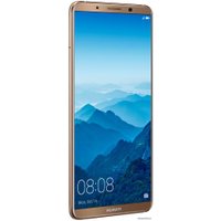 Смартфон Huawei Mate 10 Pro Dual SIM 6GB/128GB (коричневый)